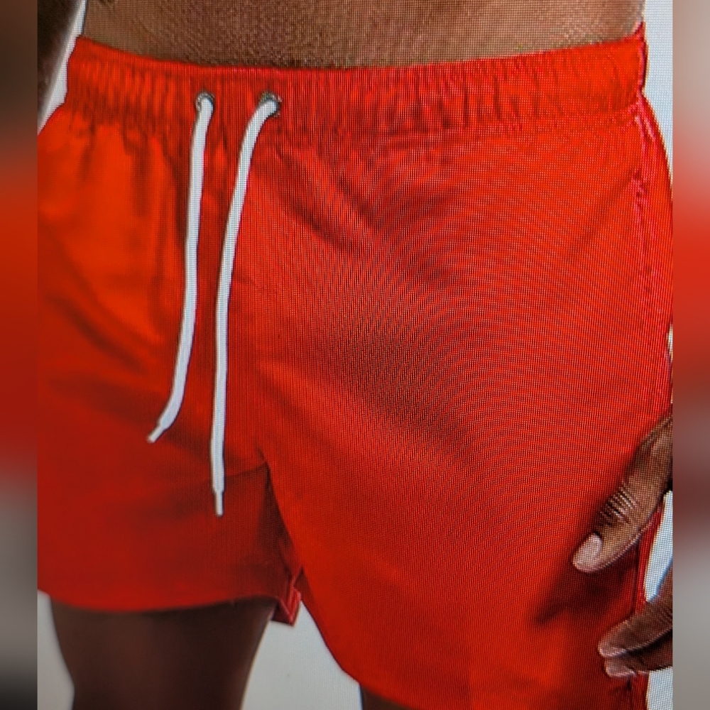 ♥️SURF/ BEACH / BOARDSHORTS MEN'S QUICK DRY SWIM SHORTS